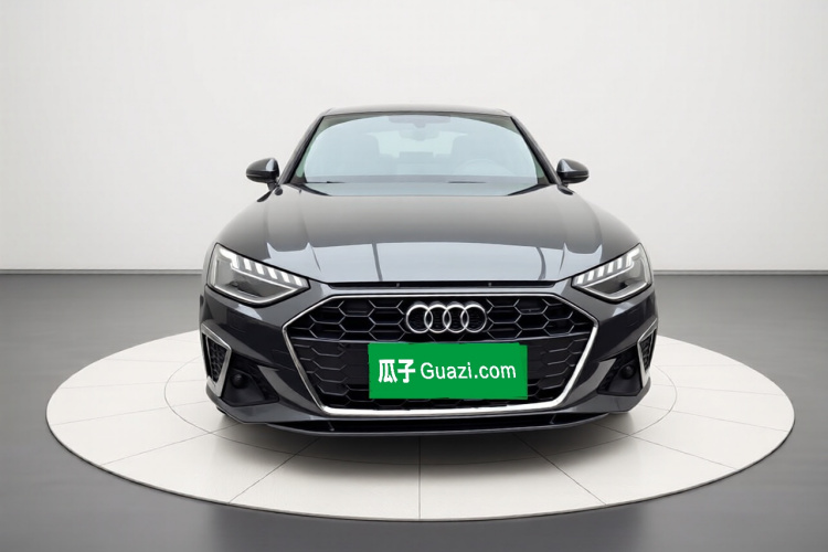 奥迪A4L 2024款 40 TFSI 时尚动感型车身外观2