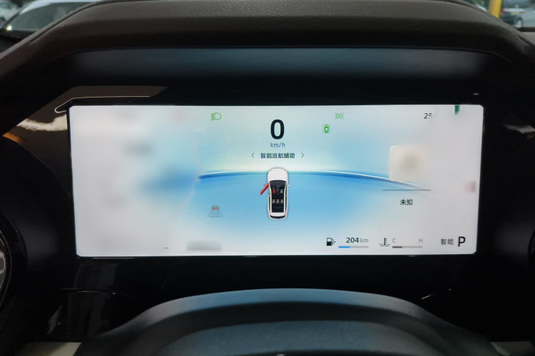 吉利汽车 星越L 2024款 2.0TD 高功自动两驱云起版局部细节14