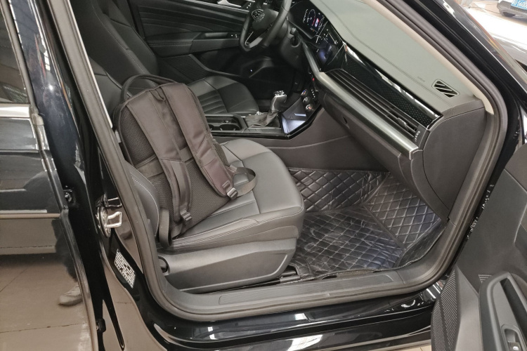 大众 帕萨特 2023款 改款 280TSI 商务版局部细节41