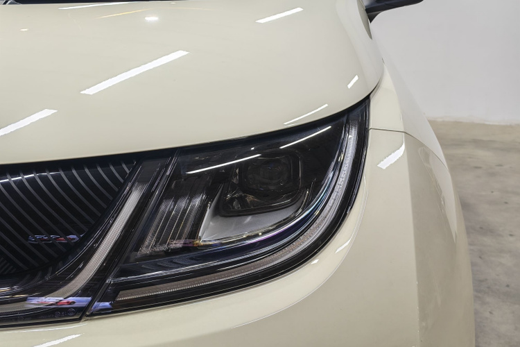 比亚迪 海豚 2023款 420km 时尚版局部细节36