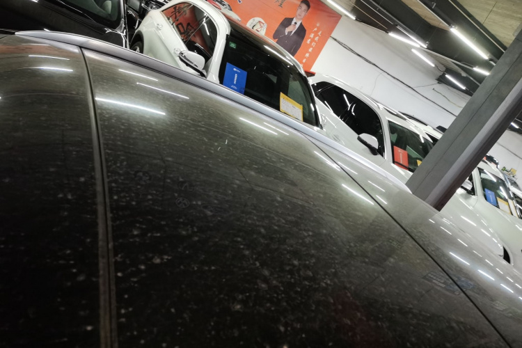 奔驰GLA 2020款 GLA 180局部细节57