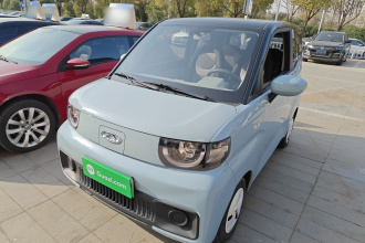 奇瑞 QQ冰淇淋 2022款 170km 圣代 磷酸铁锂