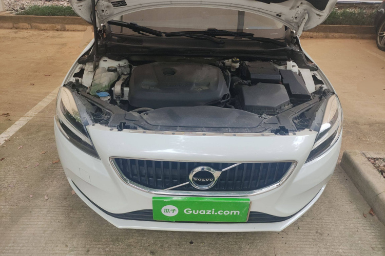 沃尔沃V40 2017款 T3 智逸版局部细节24