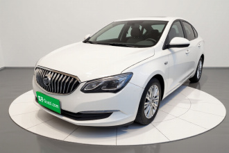 别克 英朗 2017款 15N 自动精英型