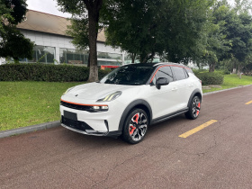 领克06 2020款 1.5T 耀Halo