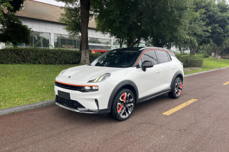 领克06 2020款 1.5T 耀Halo