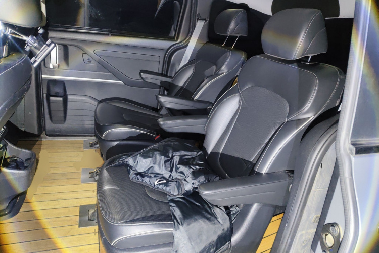 现代 库斯途 2021款 270TGDi 尊贵版 LUX中控内饰21