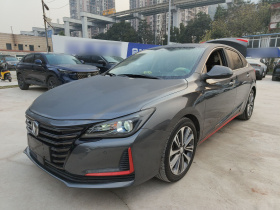 长安 锐程CC 2021款 蓝鲸版 1.5T DCT豪华型