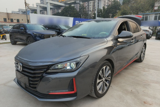 长安 锐程CC 2021款 蓝鲸版 1.5T DCT豪华型