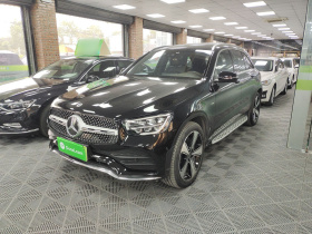 奔驰GLC 2022款 改款 GLC 300 L 4MATIC 动感型臻藏版