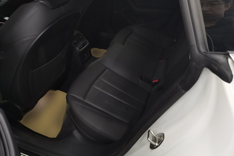 奥迪A5 2023款 Sportback 40 TFSI 时尚动感型中控内饰21