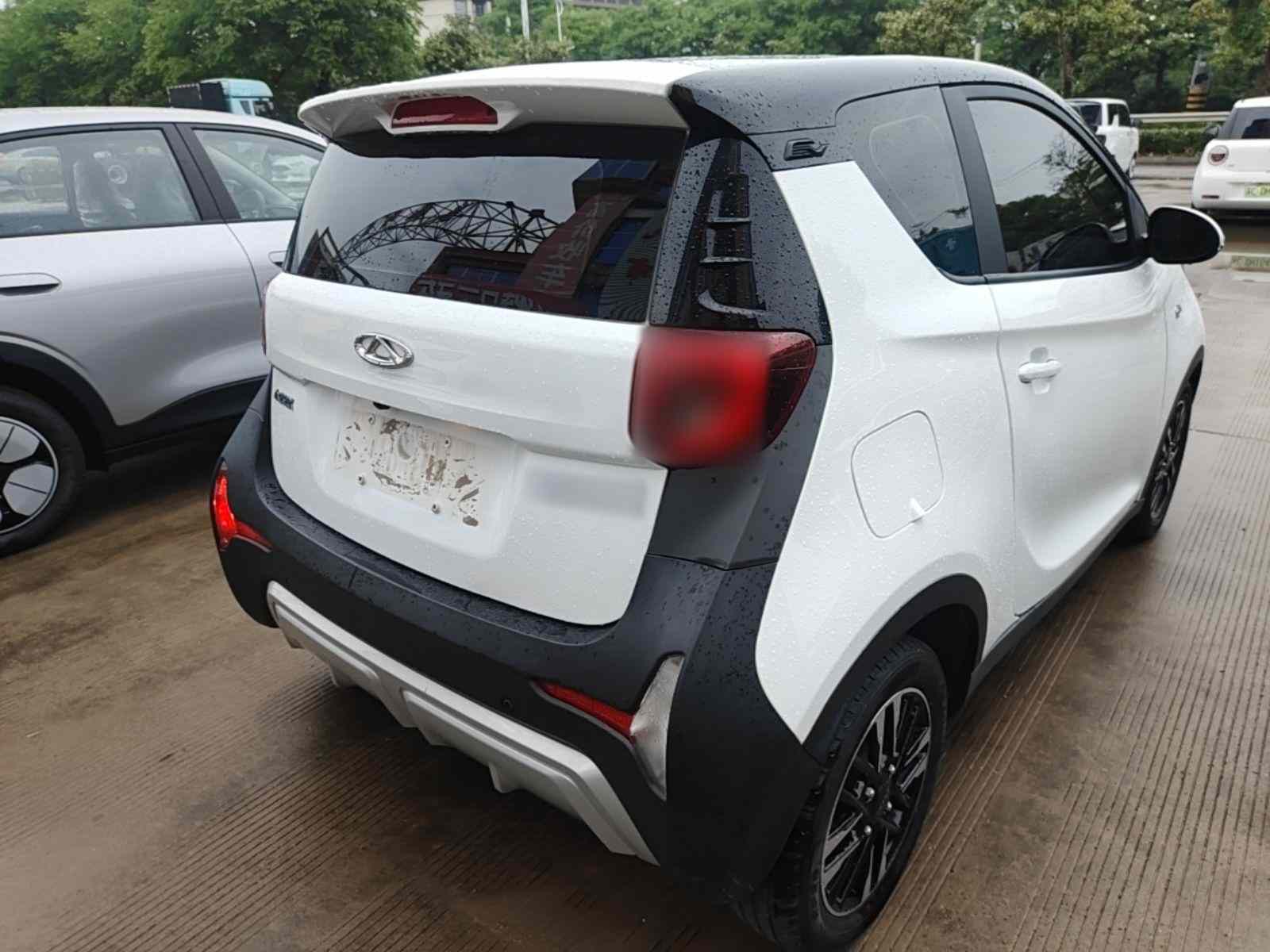 奇瑞QQ 小蚂蚁 2024款 251km 真爱版(5)