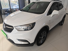 别克 昂科拉 2016款 18T 自动两驱都市领先型