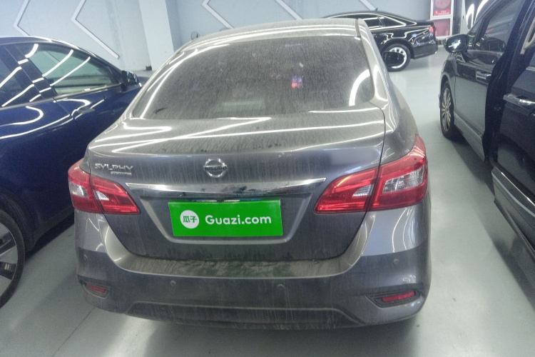 日产 轩逸 2021款 经典 1.6XE CVT舒适版车身外观6004