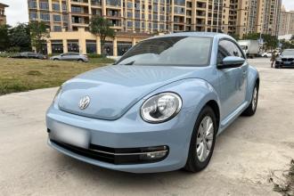 大众 甲壳虫 2014款 1.4TSI 时尚型