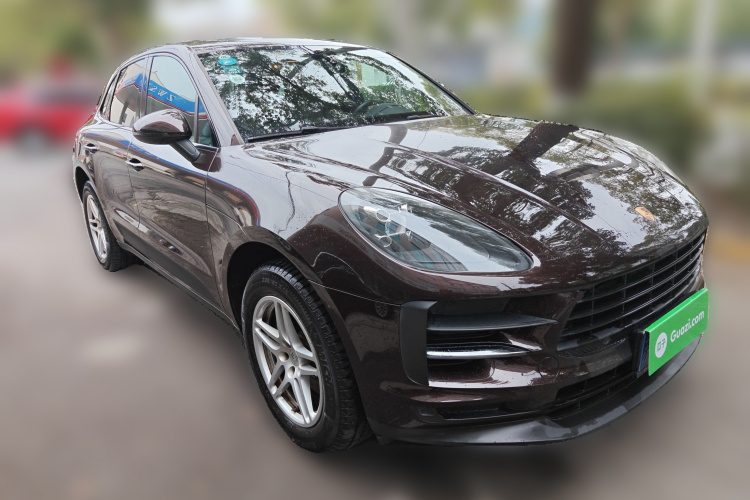 保时捷 2018款 Macan 2.0T车身外观6002