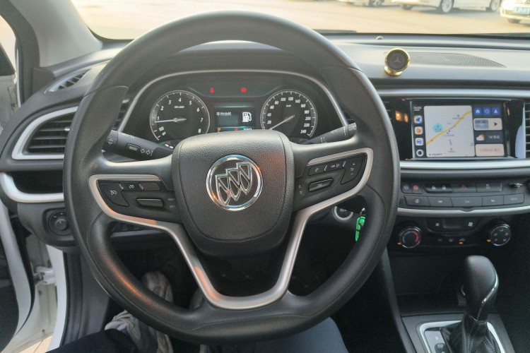 别克 英朗 2021款 改款 典范 1.5L 自动精英型局部细节13