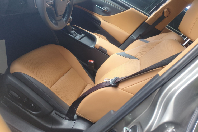 雷克萨斯ES 2022款 200 卓越版局部细节19