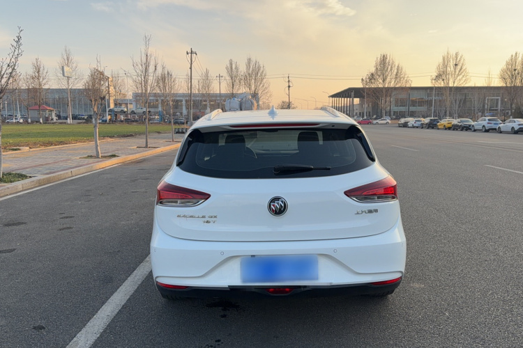 别克 阅朗 2018款 18T 自动精英型车身外观6004