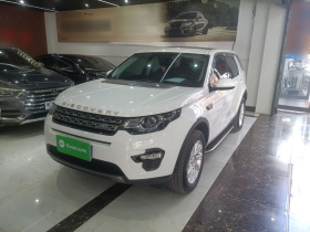 路虎 发现神行 2018款 240PS SE版