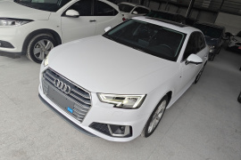 奥迪A4L 2019款 40 TFSI 时尚型 国VI