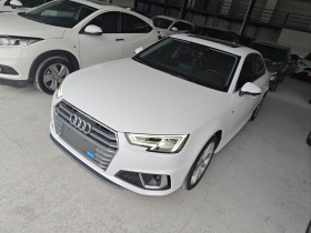 奥迪A4L 2019款 40 TFSI 时尚型 国VI