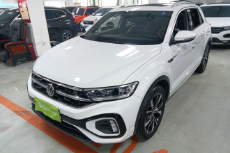 大众 T-ROC探歌 2023款 300TSI DSG两驱辰光版