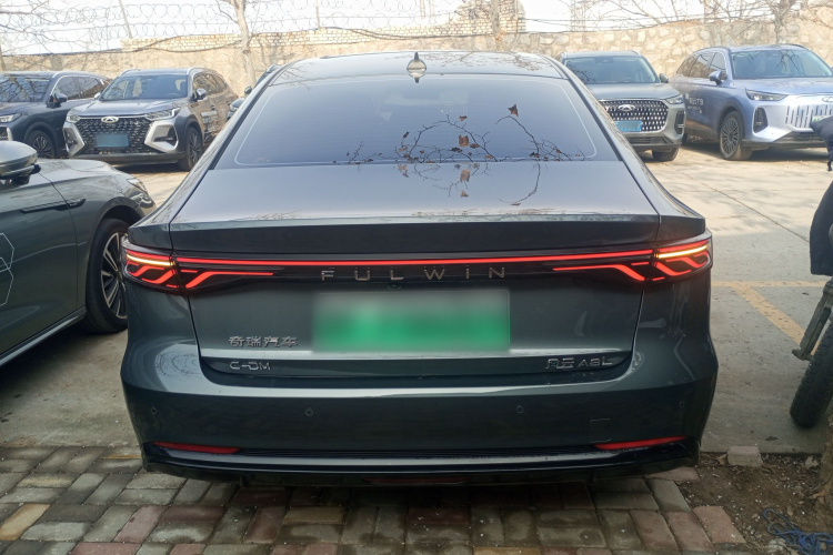 奇瑞 风云A8L 2025款 1.5TGDI 145km 豪华型车身外观6