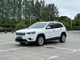 Jeep 自由光 2019款 2.0T 两驱智享版 国V