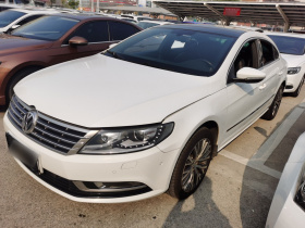 一汽-大众CC 2016款 2.0TSI 豪华型