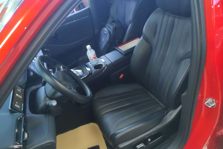 AION V 2024款 埃安霸王龙 650 激光雷达版局部细节19