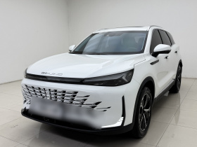 北京汽车 北京X7 2023款 1.5TD DCT超享+版