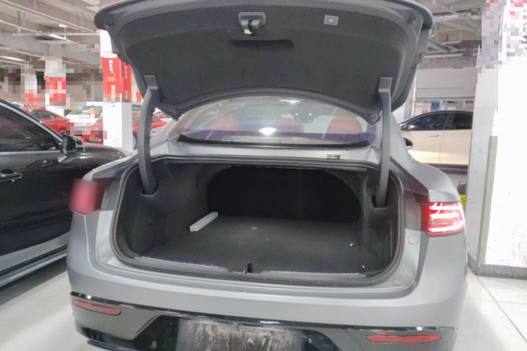 鸿蒙智行 智界S7 2024款 Max+ 后驱超航智驾版局部细节23