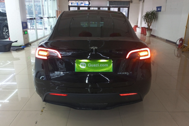 特斯拉 Model Y 2021款 长续航全轮驱动版车身外观6004
