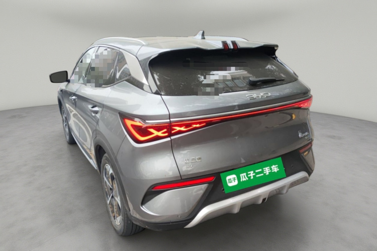 比亚迪 元PLUS 2025款 智驾版 510KM 超越型车身外观5