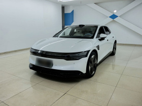 极氪007 2025款 后驱智驾版 75kWh