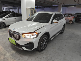 宝马X1 2020款 sDrive25Li 领先型