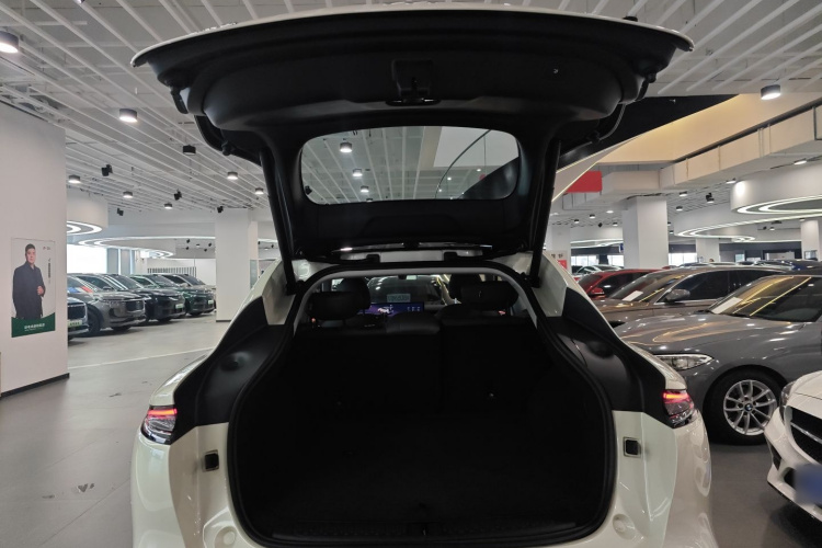 智己汽车 智己LS6 2025款 灵蜥智驾版局部细节23