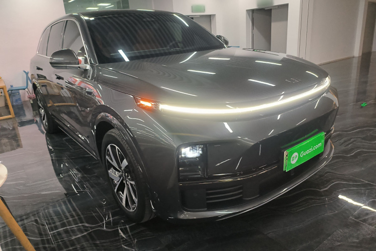 理想汽车 理想L7 2023款 Pro车身外观6002