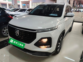 宝骏530 2021款 全球车周年纪念版 1.5T CVT豪华型 7座