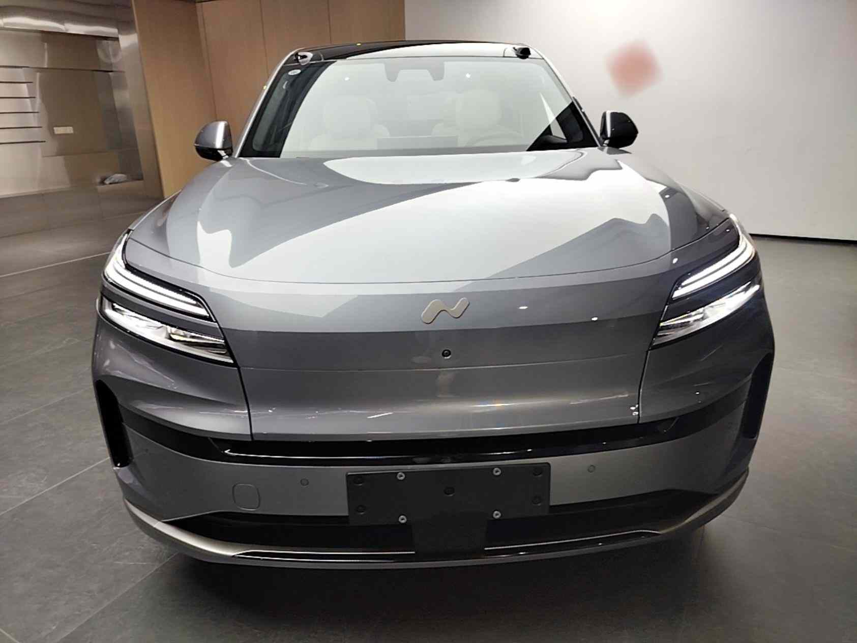 乐道L90 2025款 Ultra 六座版(1)