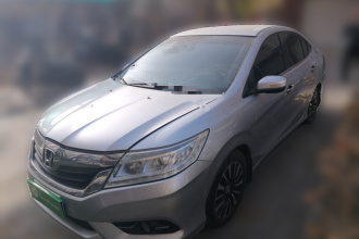 本田 凌派 2013款 1.8L 自动舒适版