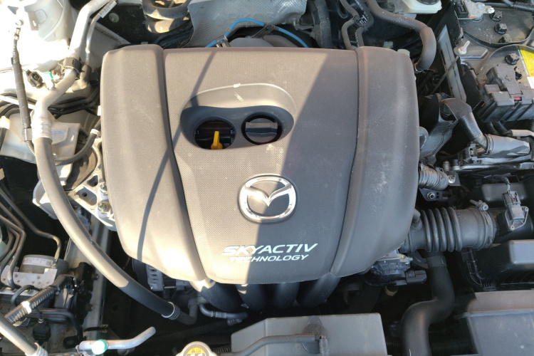 马自达3 昂克赛拉 2016款 三厢 1.5L 自动舒适型局部细节24