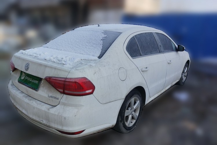 大众 朗逸 2015款 1.6L 手动风尚版车身外观6005