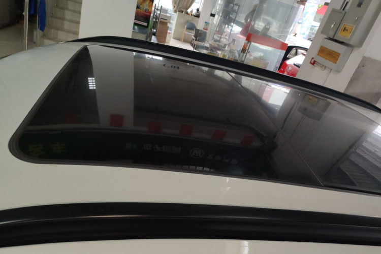 宝马X1 2019款 sDrive18Li 时尚型局部细节57