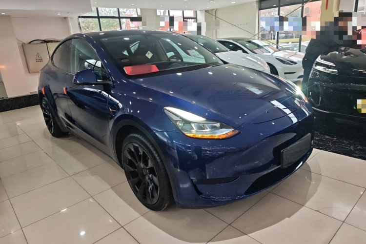 特斯拉 Model Y 2022款 改款 后轮驱动版车身外观6002