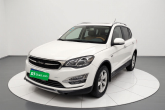 众泰 大迈X5 2015款 1.5T CVT知县型 国V