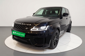 路虎 揽胜运动版 2019款 3.0 SC V6 特别版