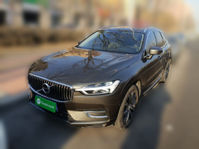沃尔沃XC60 2020款 T5 四驱智远豪华版