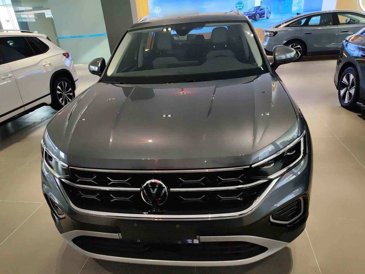 大众 探岳 2023款 300TSI 两驱豪华Plus进阶版(1)